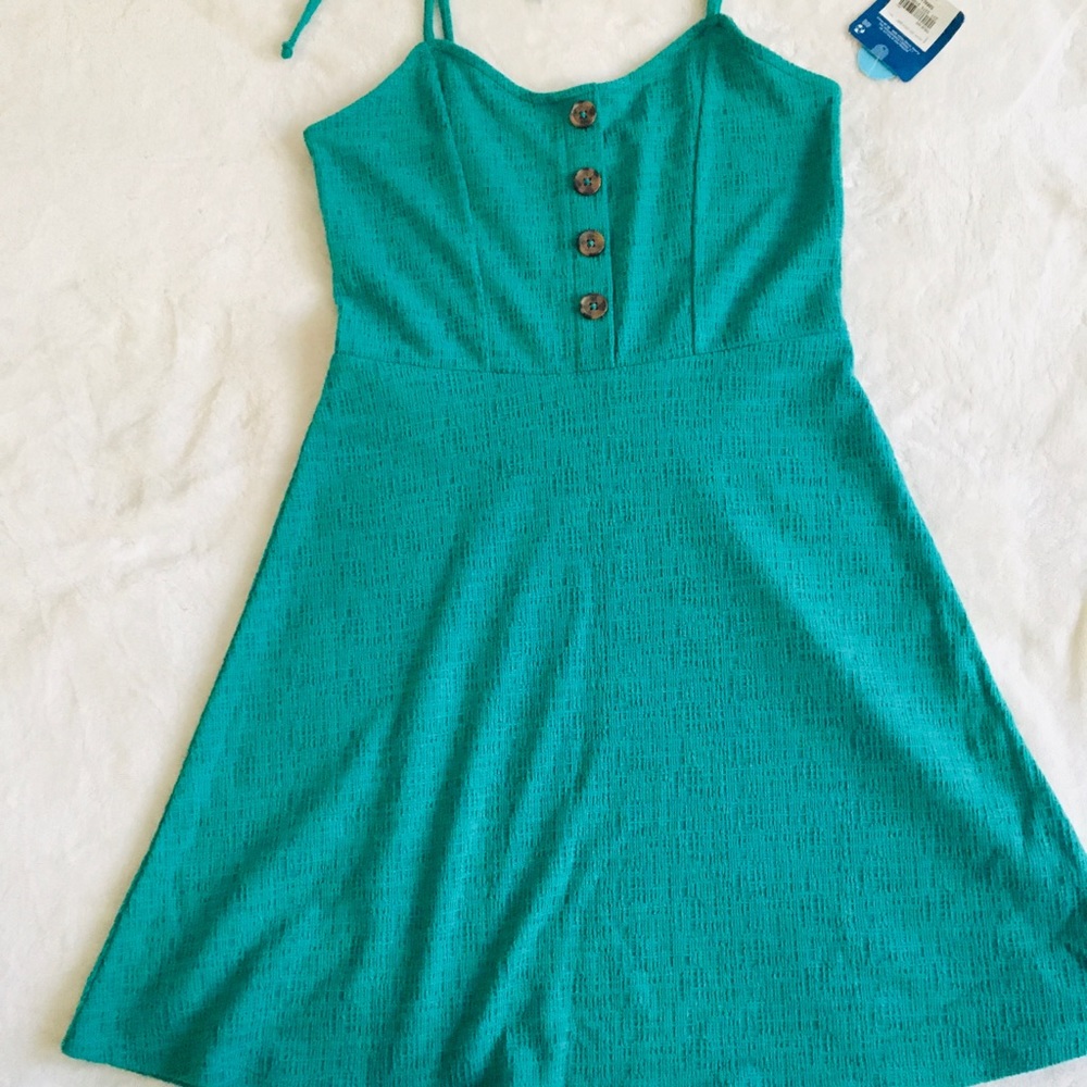 Beautiful green dress size S